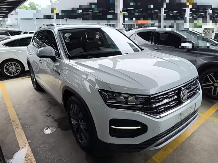 Volkswagen Tayron 2020 2020款 330TSI 两驱豪华智联版