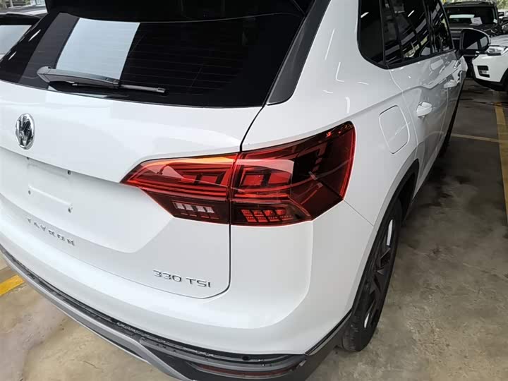 Volkswagen Tayron 2020 2020款 330TSI 两驱豪华智联版