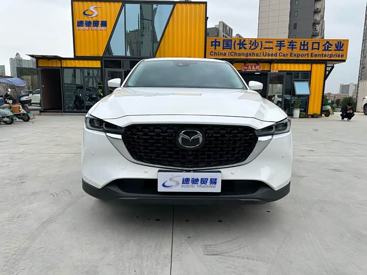 2025 Mazda CX-5