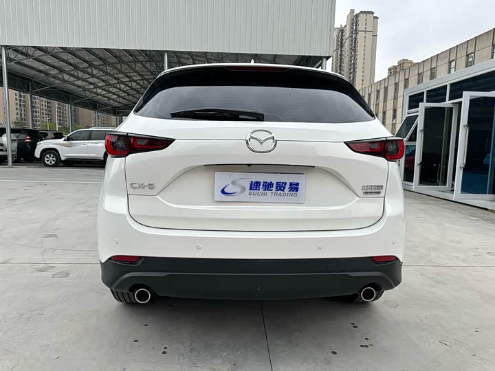 2025 Mazda CX-5