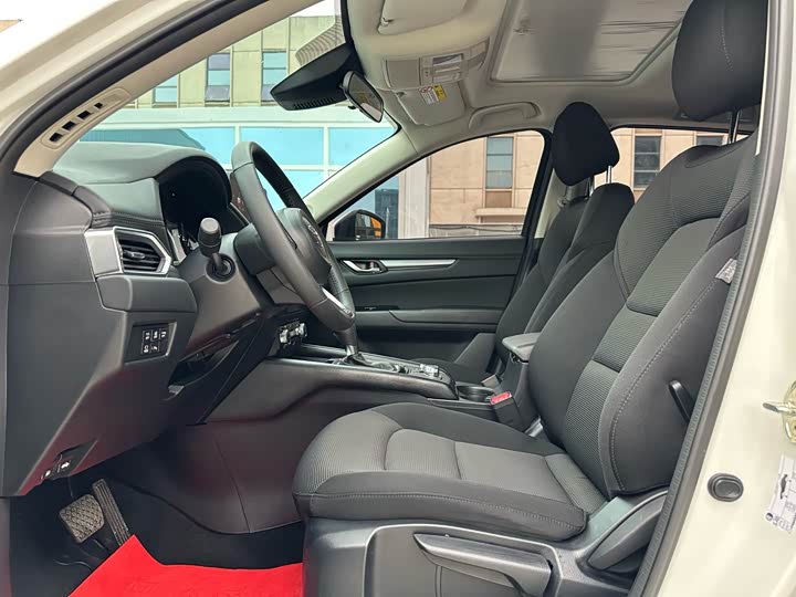 Mazda CX-5 2025 2025款 2.0L 自动两驱智尚型