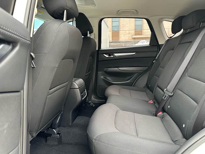 Mazda CX-5 2025 2025款 2.0L 自动两驱智尚型