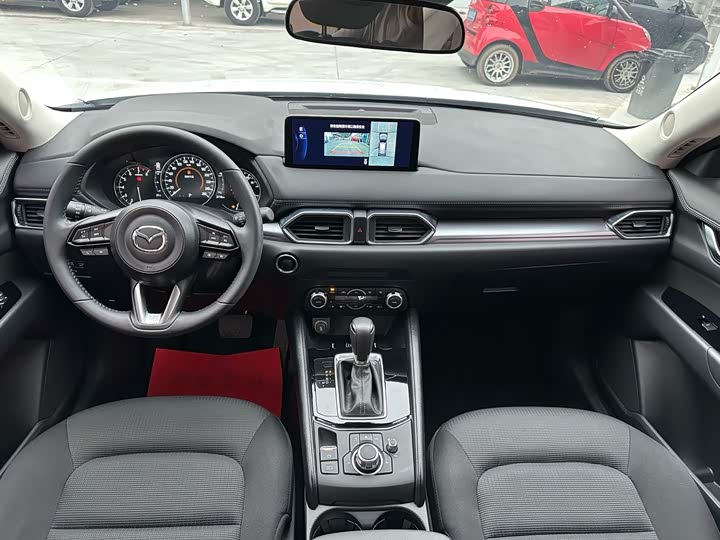 Mazda CX-5 2025 2025款 2.0L 自动两驱智尚型