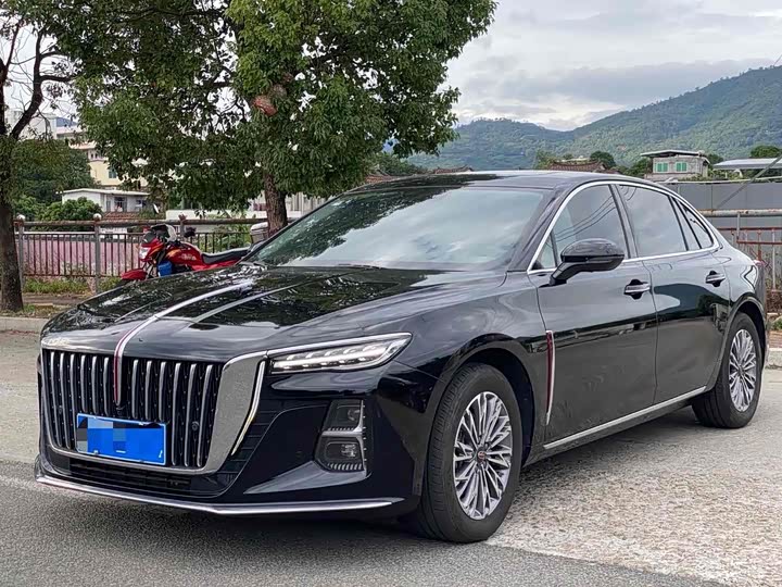 Zdjęcie 1 - Hongqi H5
