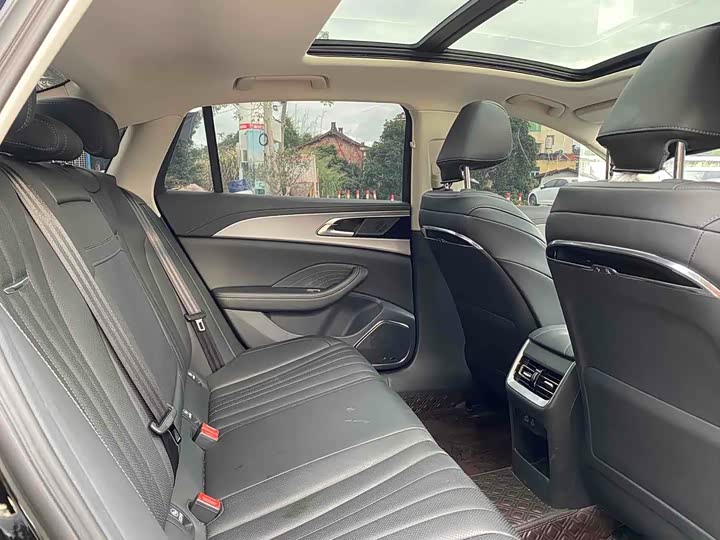 Zdjęcie 5 - Hongqi H5