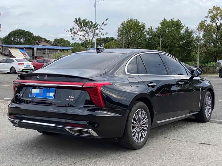 Zdjęcie 7 - Hongqi H5