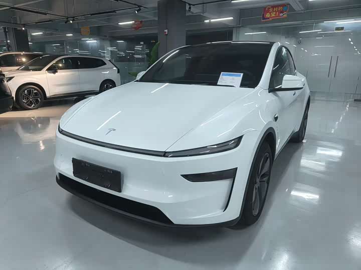Tesla Model Y 2026 2026款 长续航全轮驱动版