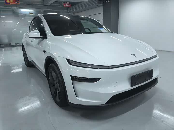 Tesla Model Y 2026 2026款 长续航全轮驱动版