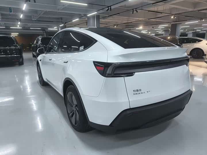 Tesla Model Y 2026 2026款 长续航全轮驱动版