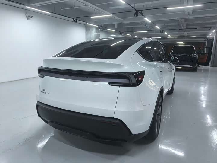 Tesla Model Y 2026 2026款 长续航全轮驱动版