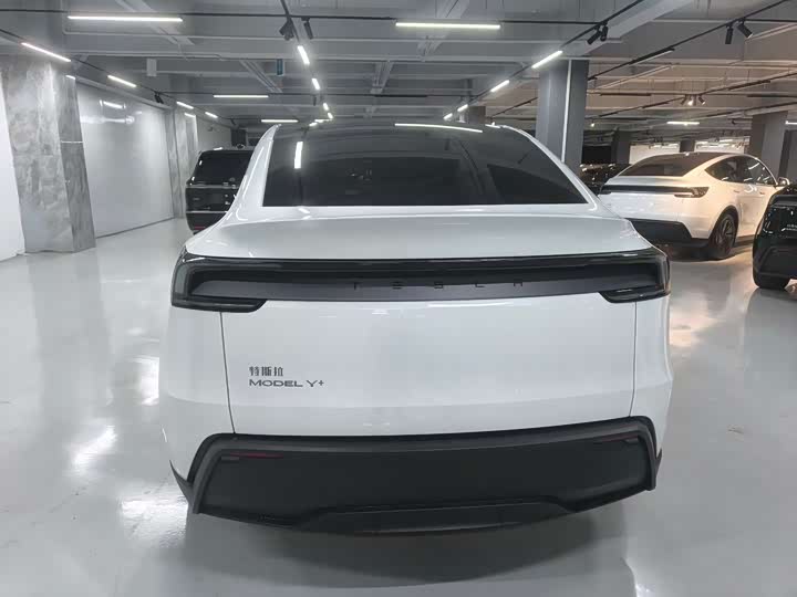 Tesla Model Y 2026 2026款 长续航全轮驱动版