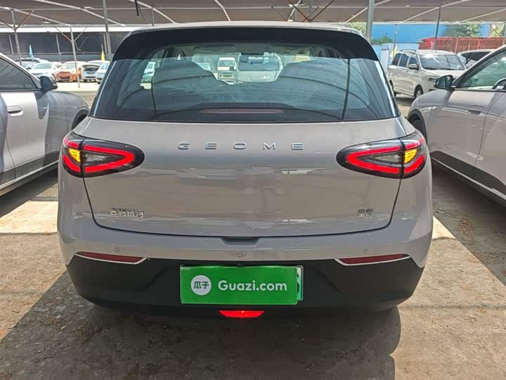 Geely Galaxy Geome 2026 2026款 310km 青春版