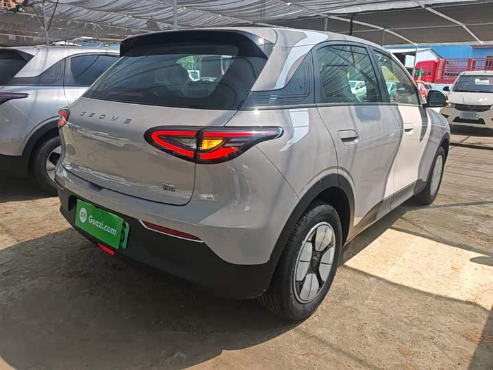 Geely Galaxy Geome 2026 2026款 310km 青春版
