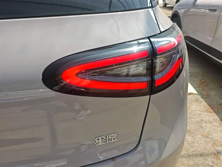 Geely Galaxy Geome 2026 2026款 310km 青春版