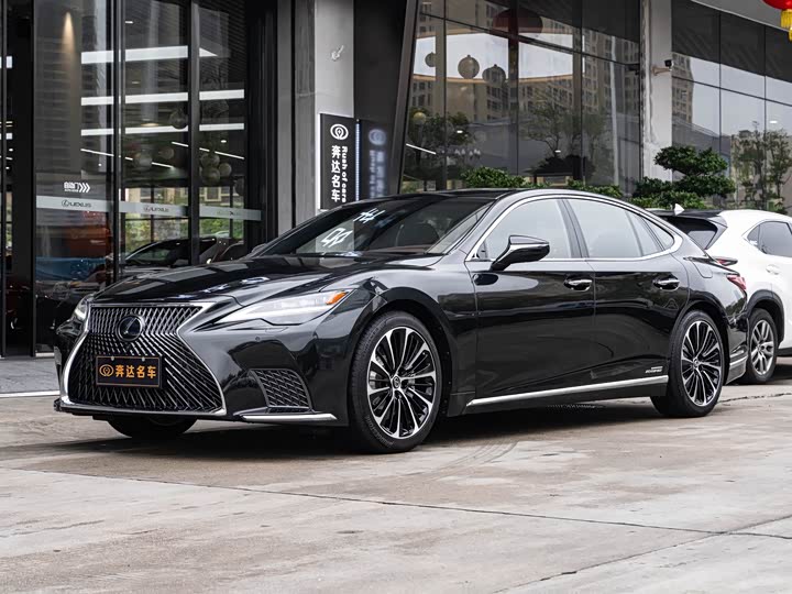 Lexus LS 2021 2021款 500h 行政版