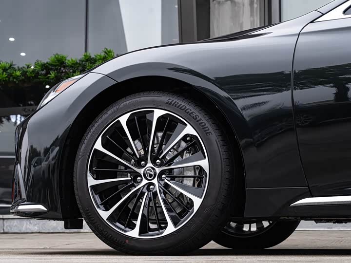 Lexus LS 2021 2021款 500h 行政版