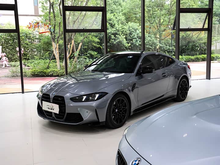 BMW M4 2024 2024款 M4双门轿跑车 M xDrive 雷霆版