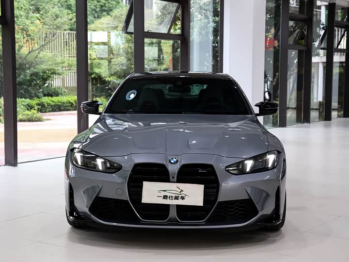 BMW M4 2024 2024款 M4双门轿跑车 M xDrive 雷霆版
