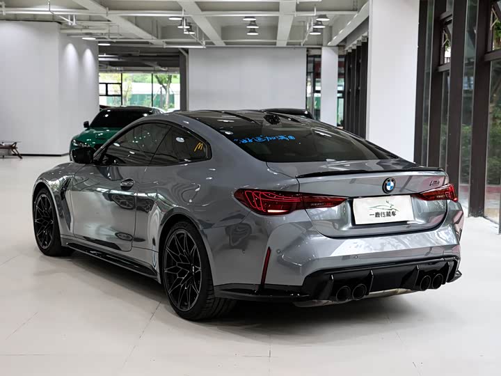 BMW M4 2024 2024款 M4双门轿跑车 M xDrive 雷霆版