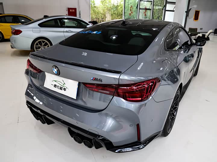 BMW M4 2024 2024款 M4双门轿跑车 M xDrive 雷霆版