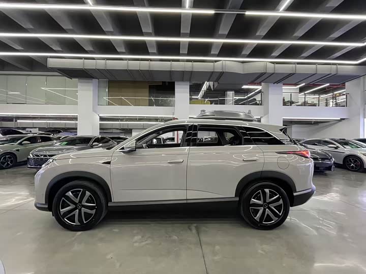 BYD Sea Lion 07 DM-i Hybrid 2025 2025款 150 领航+版