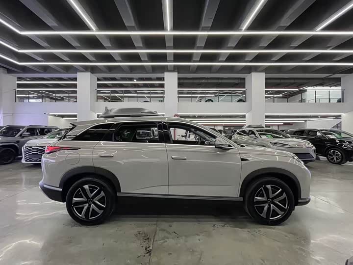 BYD Sea Lion 07 DM-i Hybrid 2025 2025款 150 领航+版