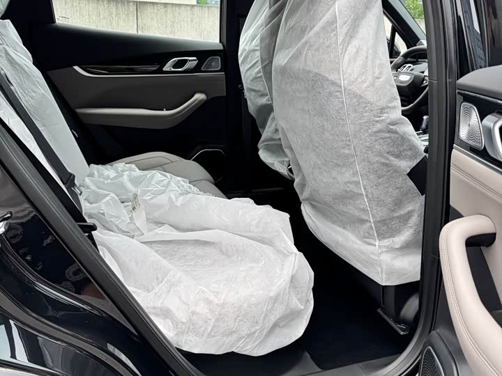 Geely Atlas L 2025 2025款 第四代 1.5TD DCT 山河
