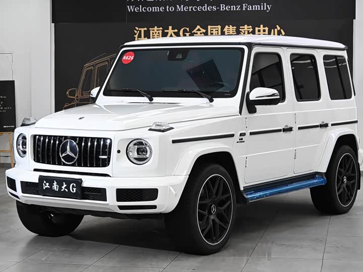 Zdjęcie 1 - Mercedes-Benz G-Class