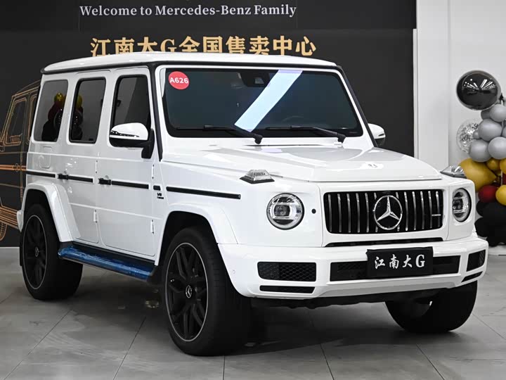 Zdjęcie 3 - Mercedes-Benz G-Class