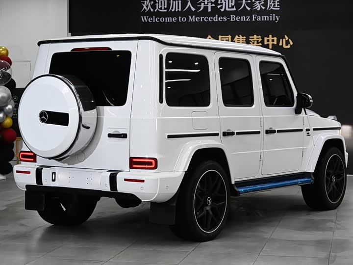 Zdjęcie 6 - Mercedes-Benz G-Class