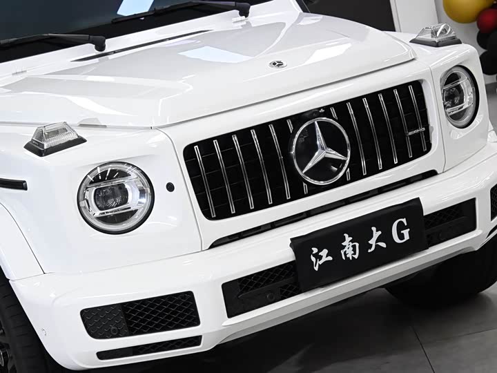 Zdjęcie 7 - Mercedes-Benz G-Class