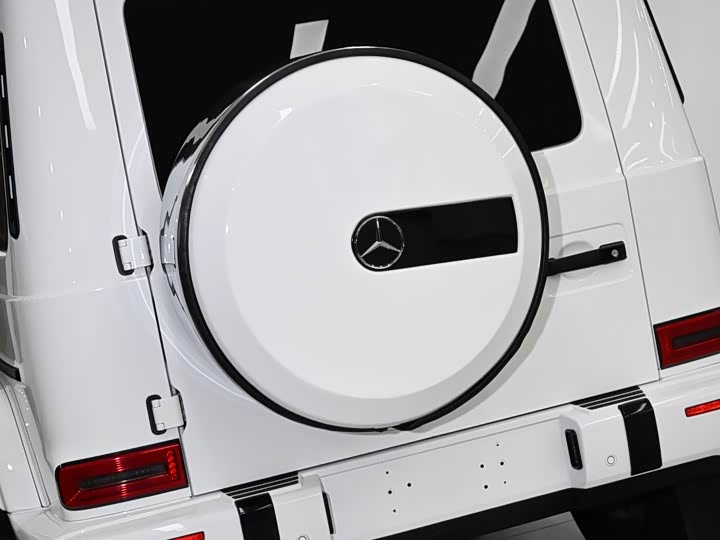 Zdjęcie 9 - Mercedes-Benz G-Class