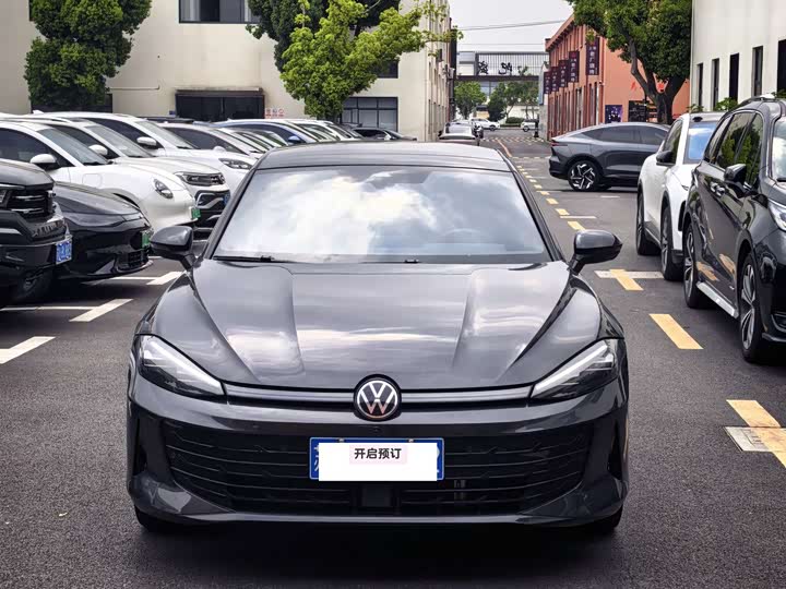 Volkswagen Lamando L 2026 2026款 凌渡L GTS 380TSI 凌风百万纪念版