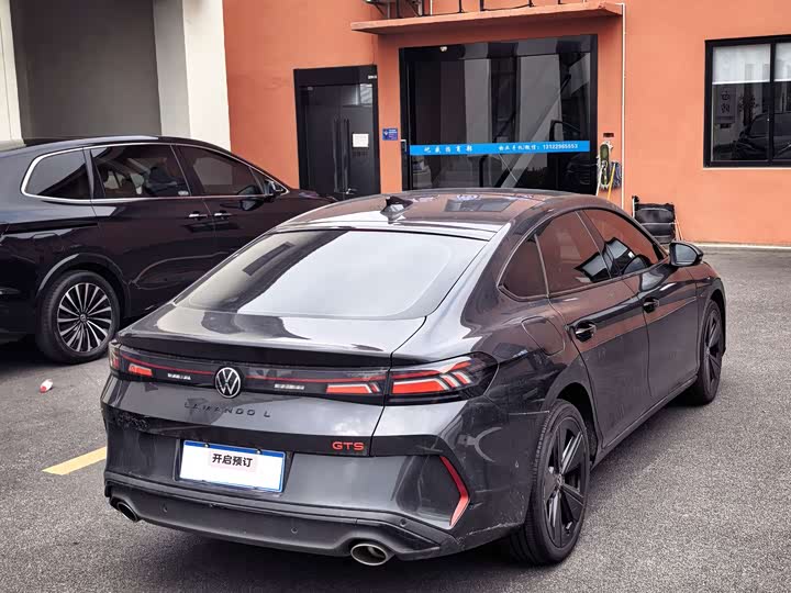 Volkswagen Lamando L 2026 2026款 凌渡L GTS 380TSI 凌风百万纪念版