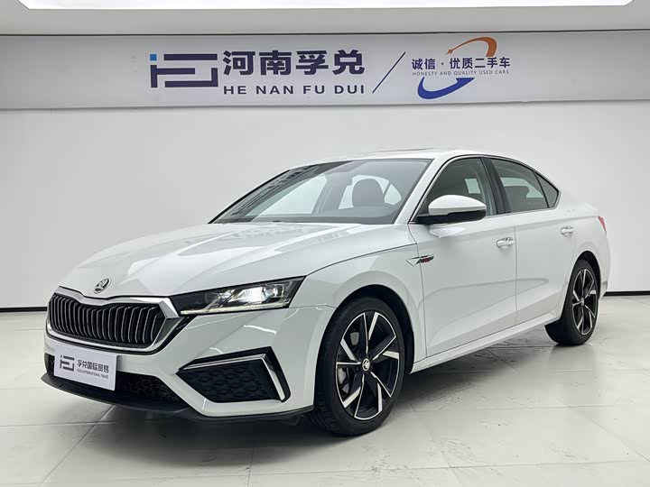 2023 Skoda Octavia Pro