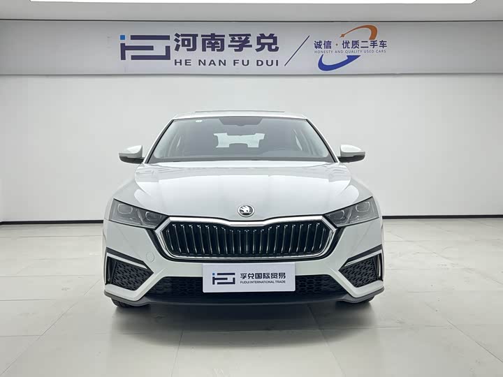 2023 Skoda Octavia Pro
