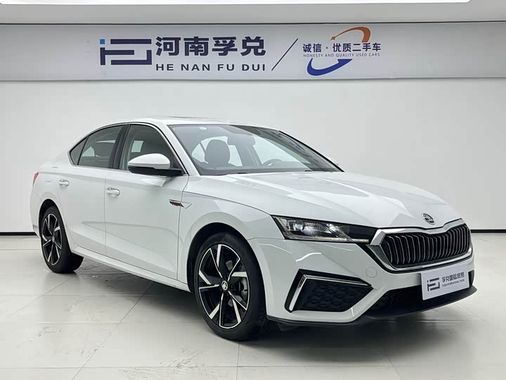 2023 Skoda Octavia Pro