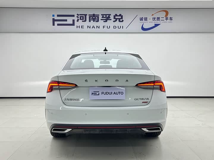 2023 Skoda Octavia Pro