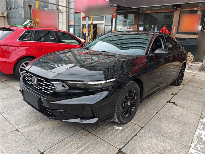 Honda Accord 2025 2025款 运动系列 260TURBO 豪华版