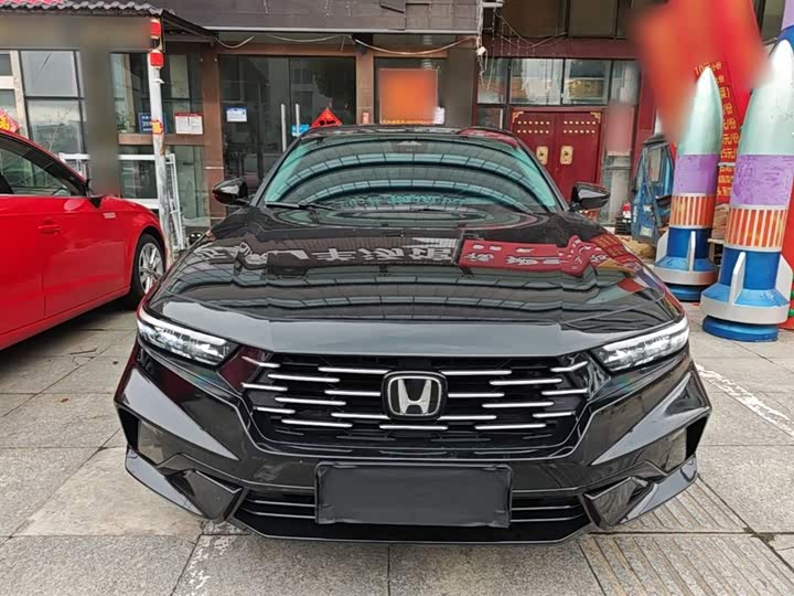 Honda Accord 2025 2025款 运动系列 260TURBO 豪华版