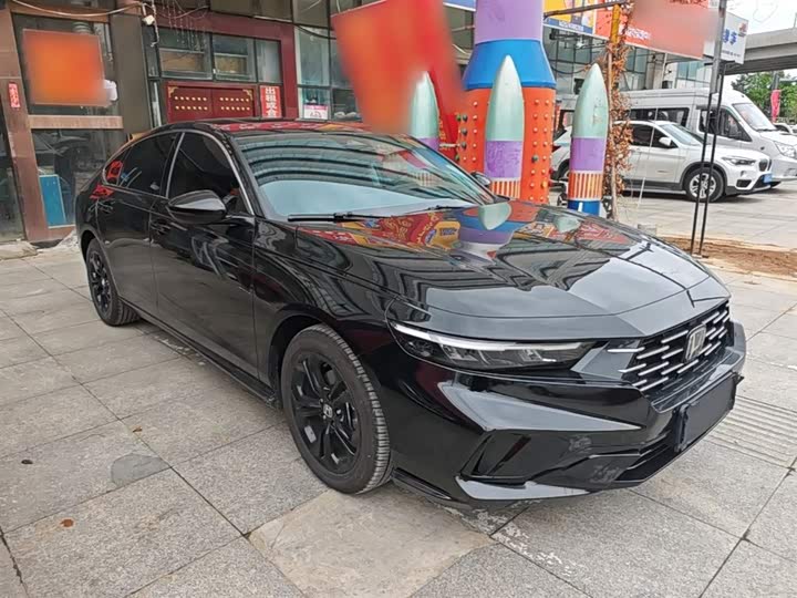 Honda Accord 2025 2025款 运动系列 260TURBO 豪华版
