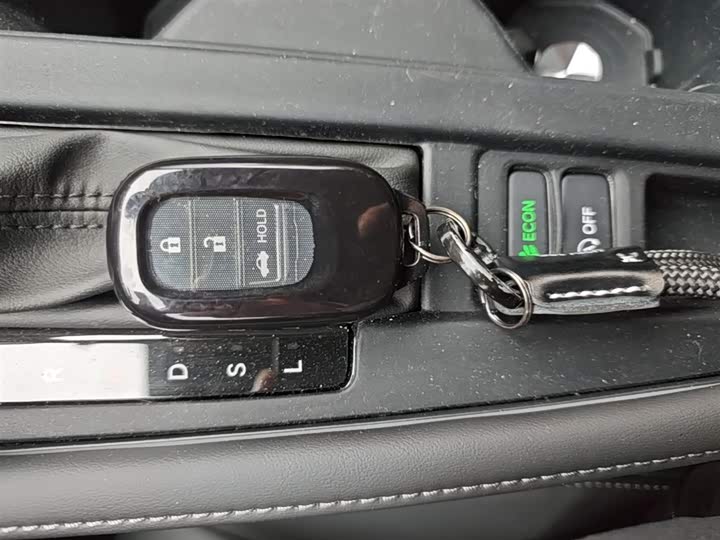 Honda Accord 2025 2025款 运动系列 260TURBO 豪华版