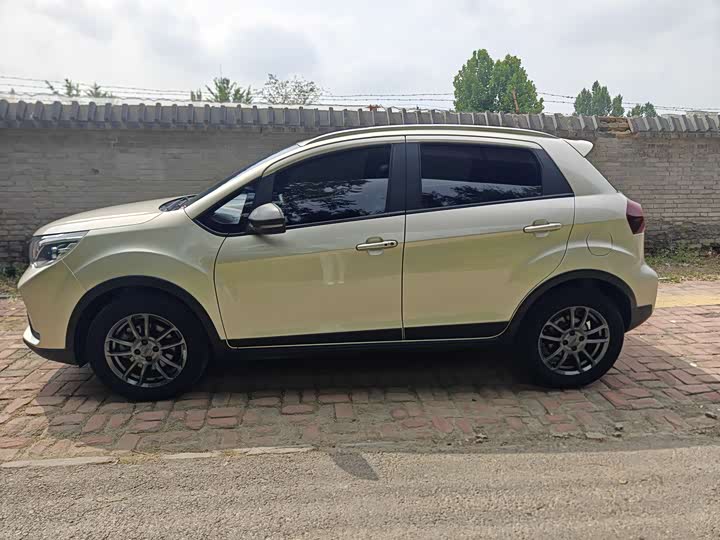2021 Geely Vision X3