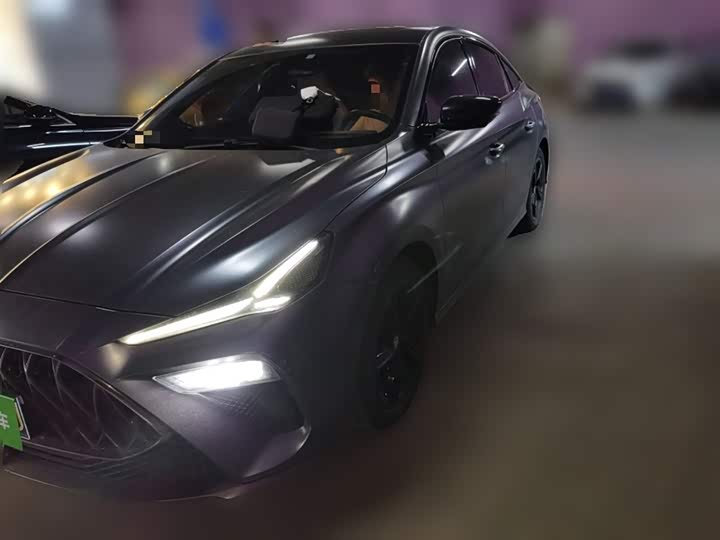 2022 MG Motor 5 Scorpio