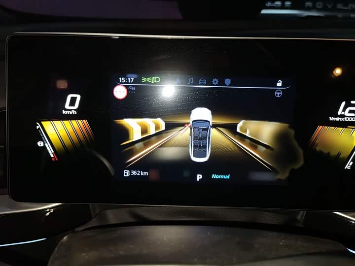 2022 MG Motor 5 Scorpio