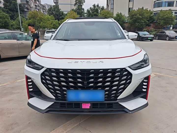Jetour X70 Pro 2023 2023款 1.5T DCT舒享型 7座