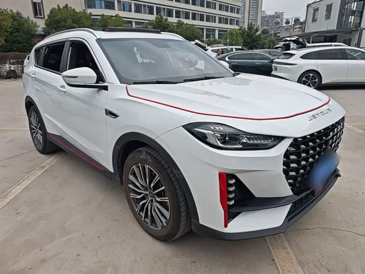 Jetour X70 Pro 2023 2023款 1.5T DCT舒享型 7座