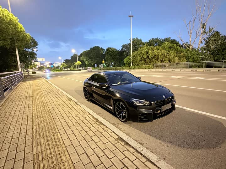 صورة 6 - BMW M2