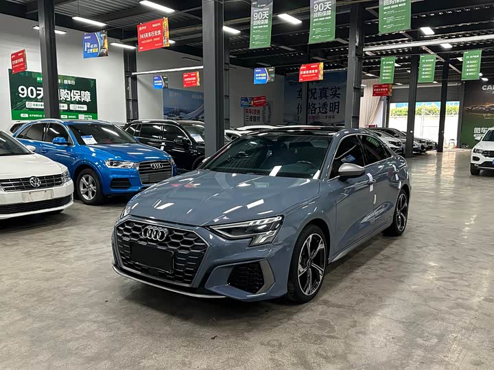 Фото 1 - Audi A3