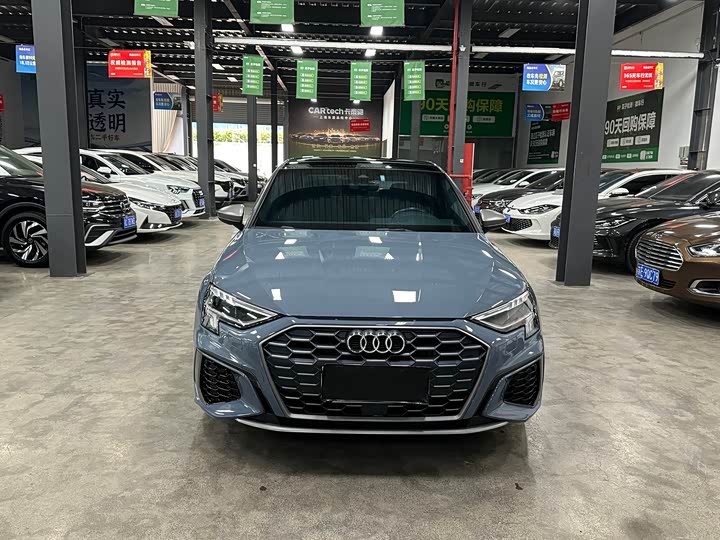 Фото 2 - Audi A3